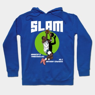 Anthony Edwards Dunk Hoodie